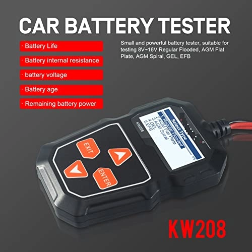 KW208 - 12V