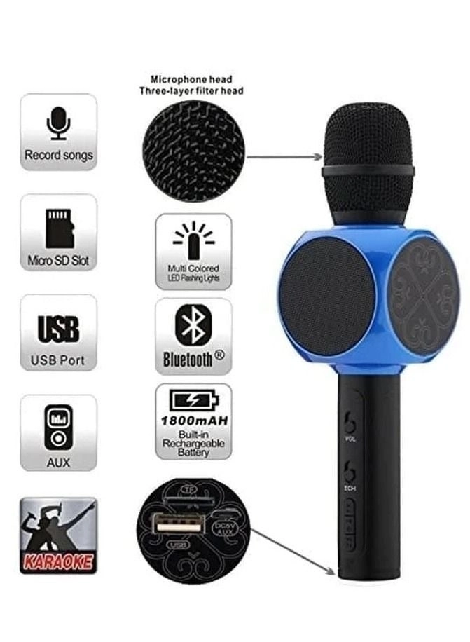 Bluetooth Karaoke Microphone - 1
