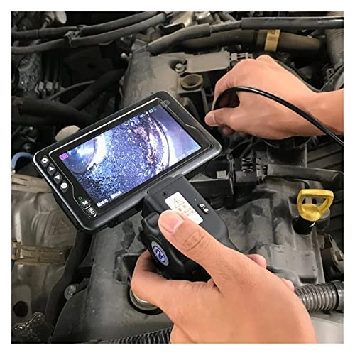 Dual Lens Inspection Camera - 3.9MM/5.5MM/8mm/14.5MM 1M/5M/10M/20M