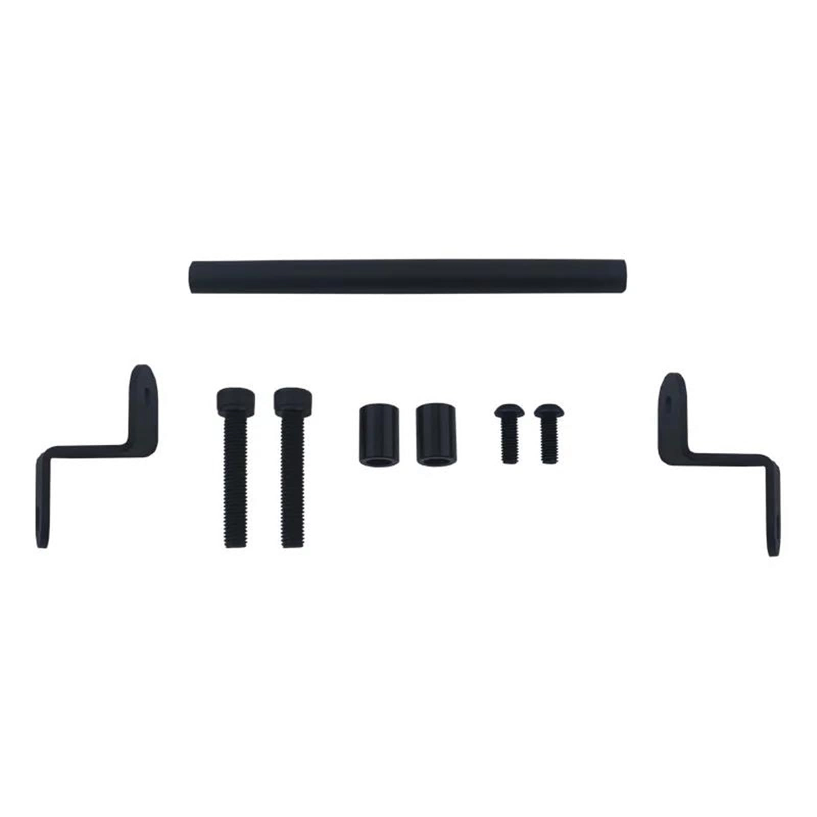 Generic Motorcycle GPS Navigation Holder - For NINJA400 NINJA250 2018 2019 2020 2021 2022 2023 12MMStyle 1