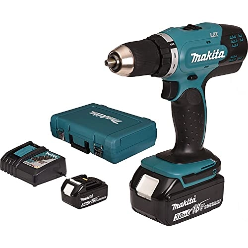 DDF453RFE - 18 Volts 3 Amp Hours