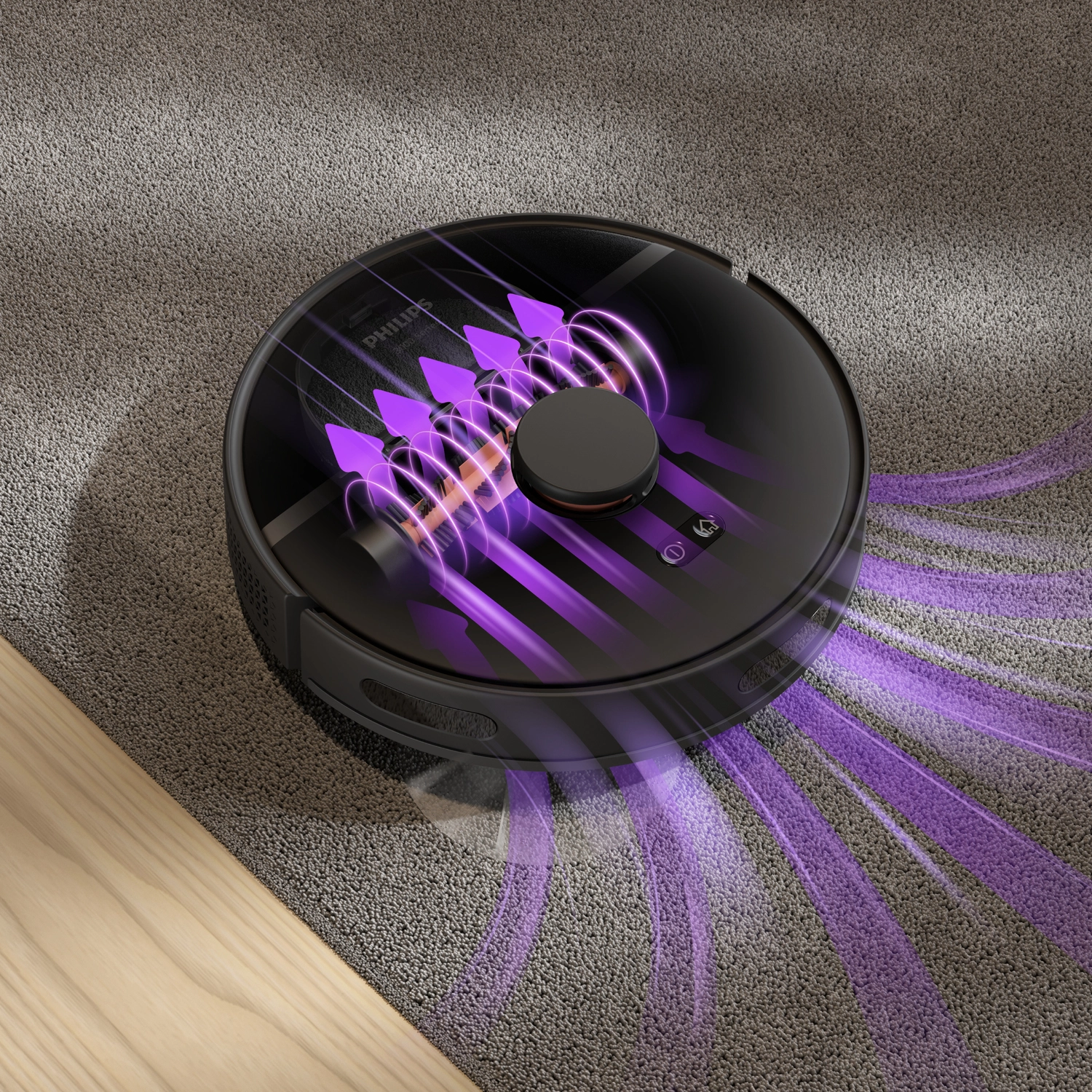 HomeRun 3000 Series Aqua - With Mop