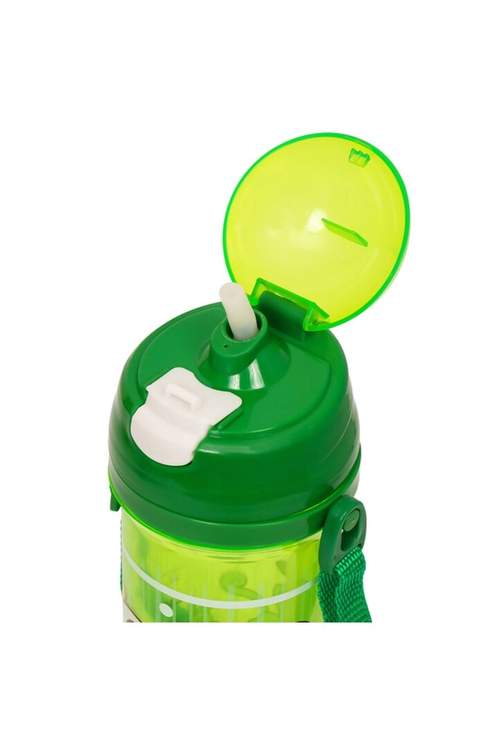 Water Bottle - One touch button 600 ml
