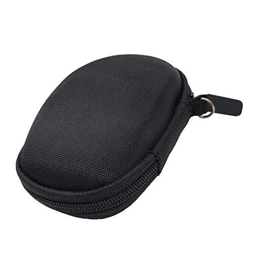 Mouse Carrying Case - Hard EVA Black