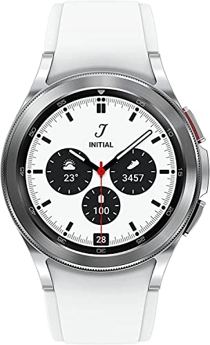 Galaxy Watch4 Classic 42mm Stainless steel GPS