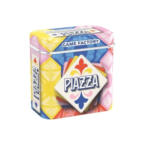 Gold + Piazza + Crazy Birds + Bottle Opener - French From 8 years