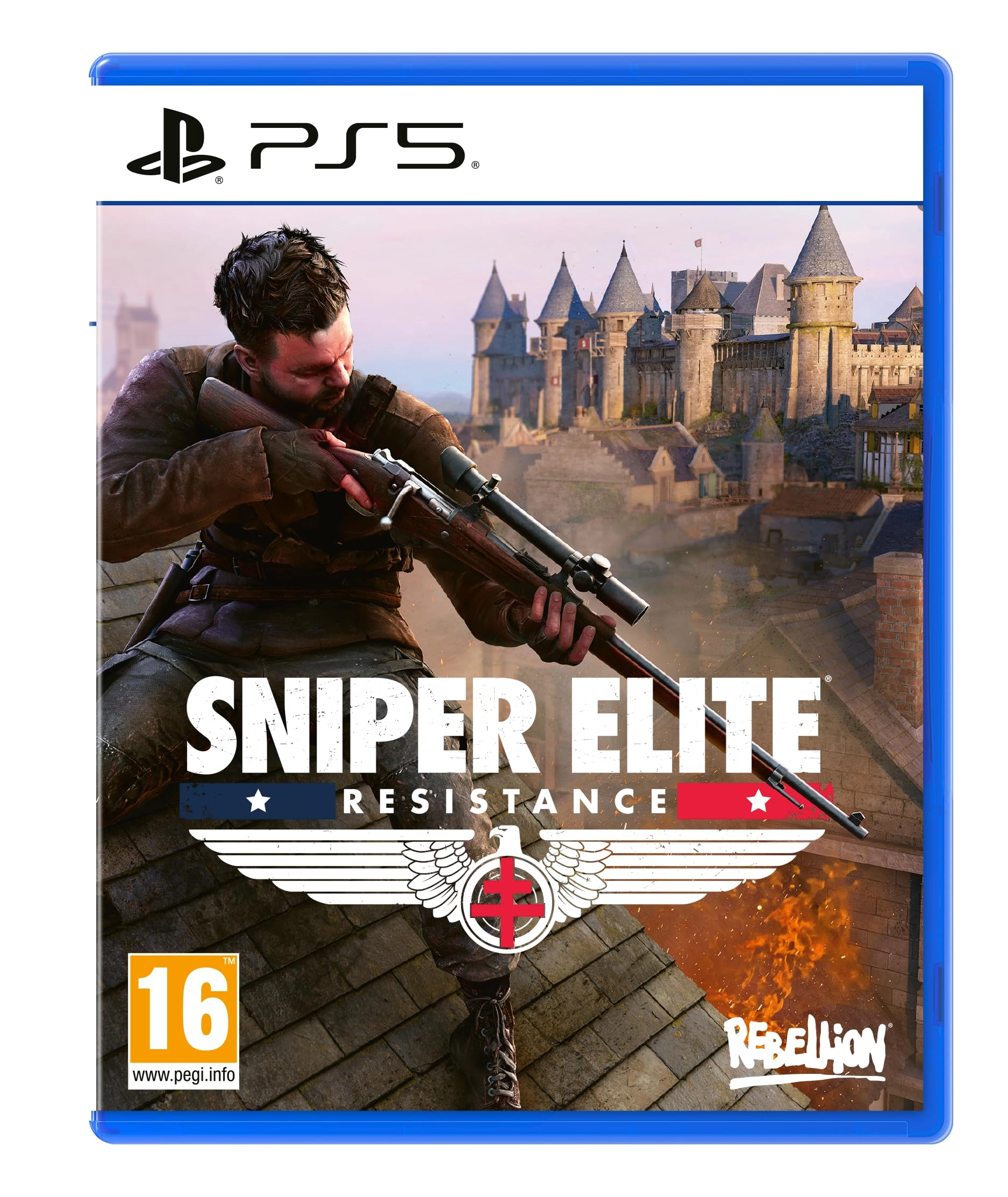 Fireshine Games Sniper Elite: Resistance - PlayStation 5