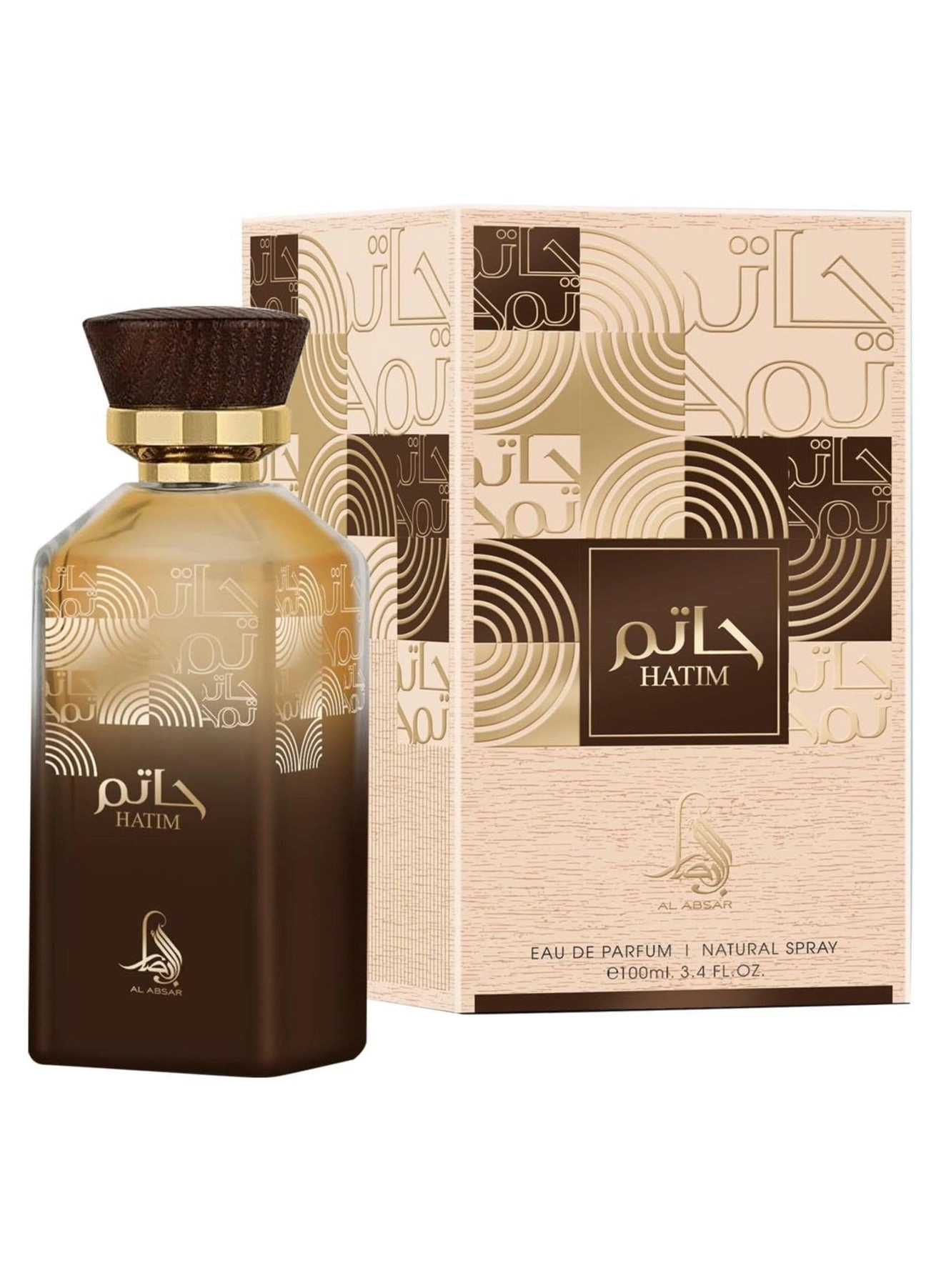 Al Absar Hatim Eau de Parfum 100 ml