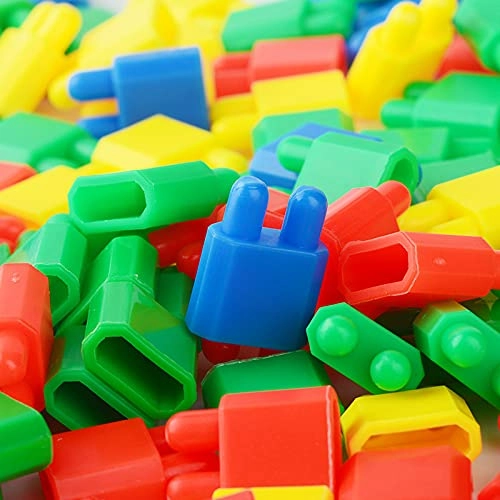 Building Blocks - 200 pcs