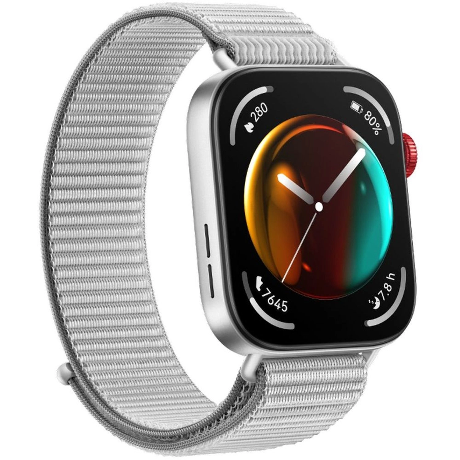 WATCH FIT 3 Aluminium GPS