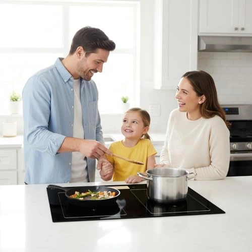 NTI-M47297-F2-DE Induction hob