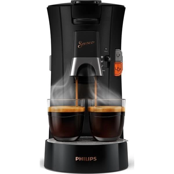 Senseo Select Eco - CSA240/20 Coffee Strength Choice Plus Memo Function