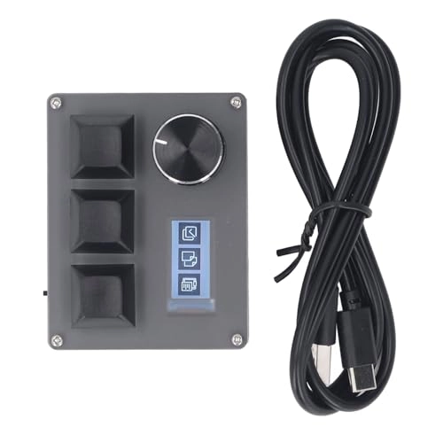 Mini 3 Keys Keypad - Wired