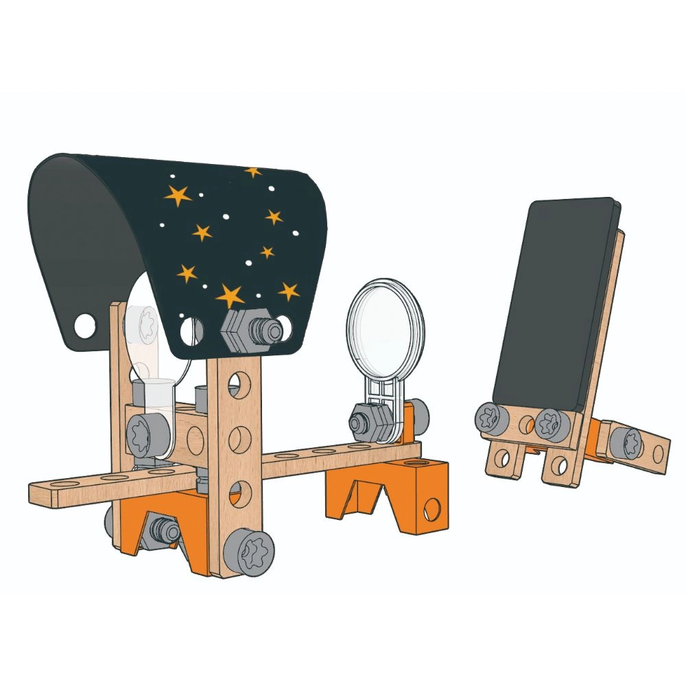 Optical Science Lab - 4 years+ 53 pieces