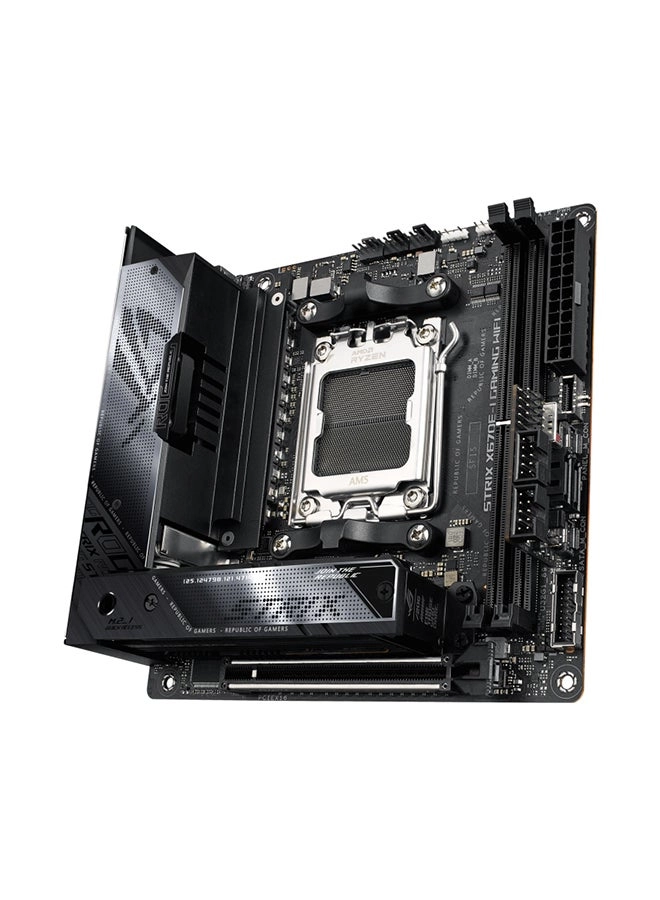 ROG STRIX X670EI - Mini-ITX AM5 WiFi 6E
