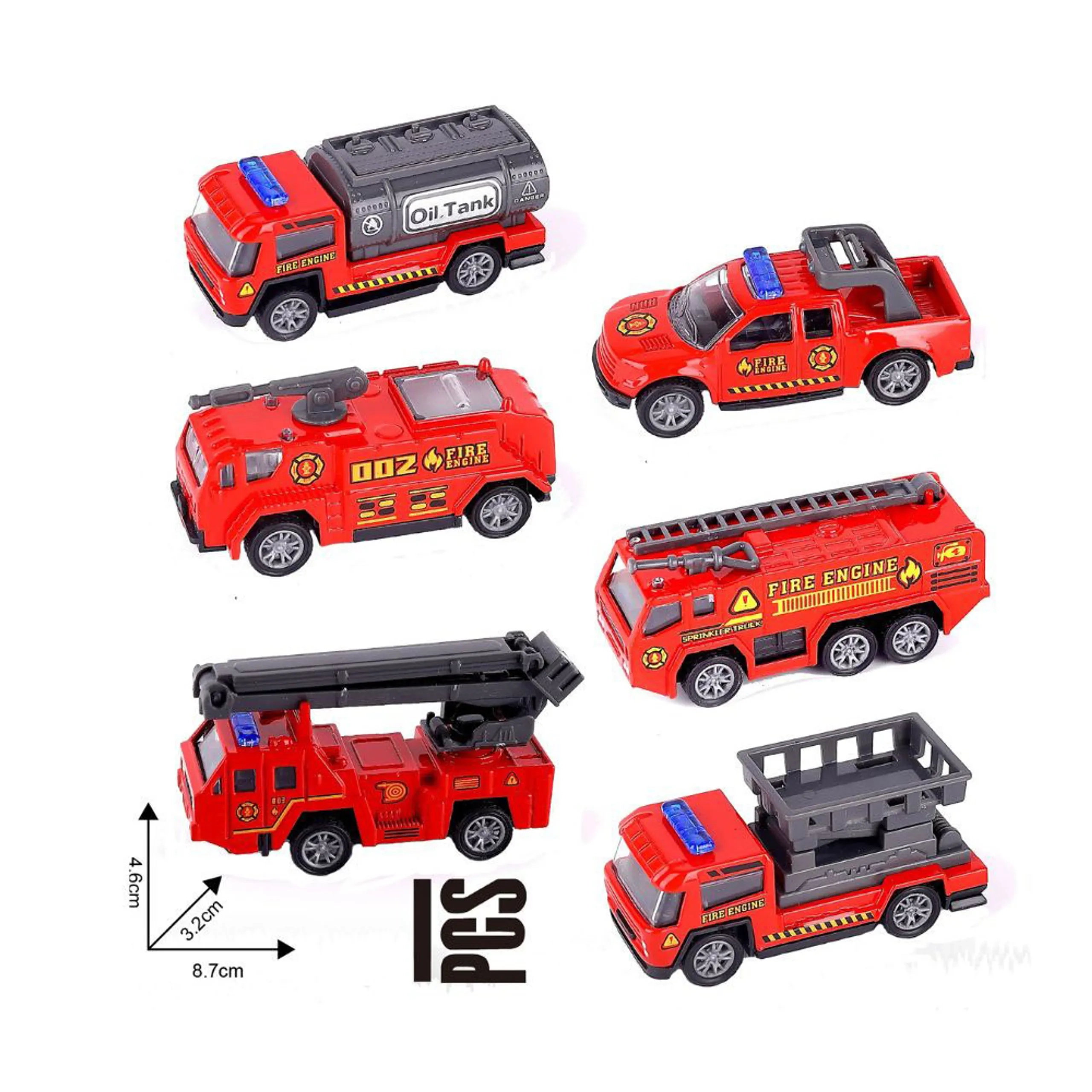 Die Cast Car - 1pc