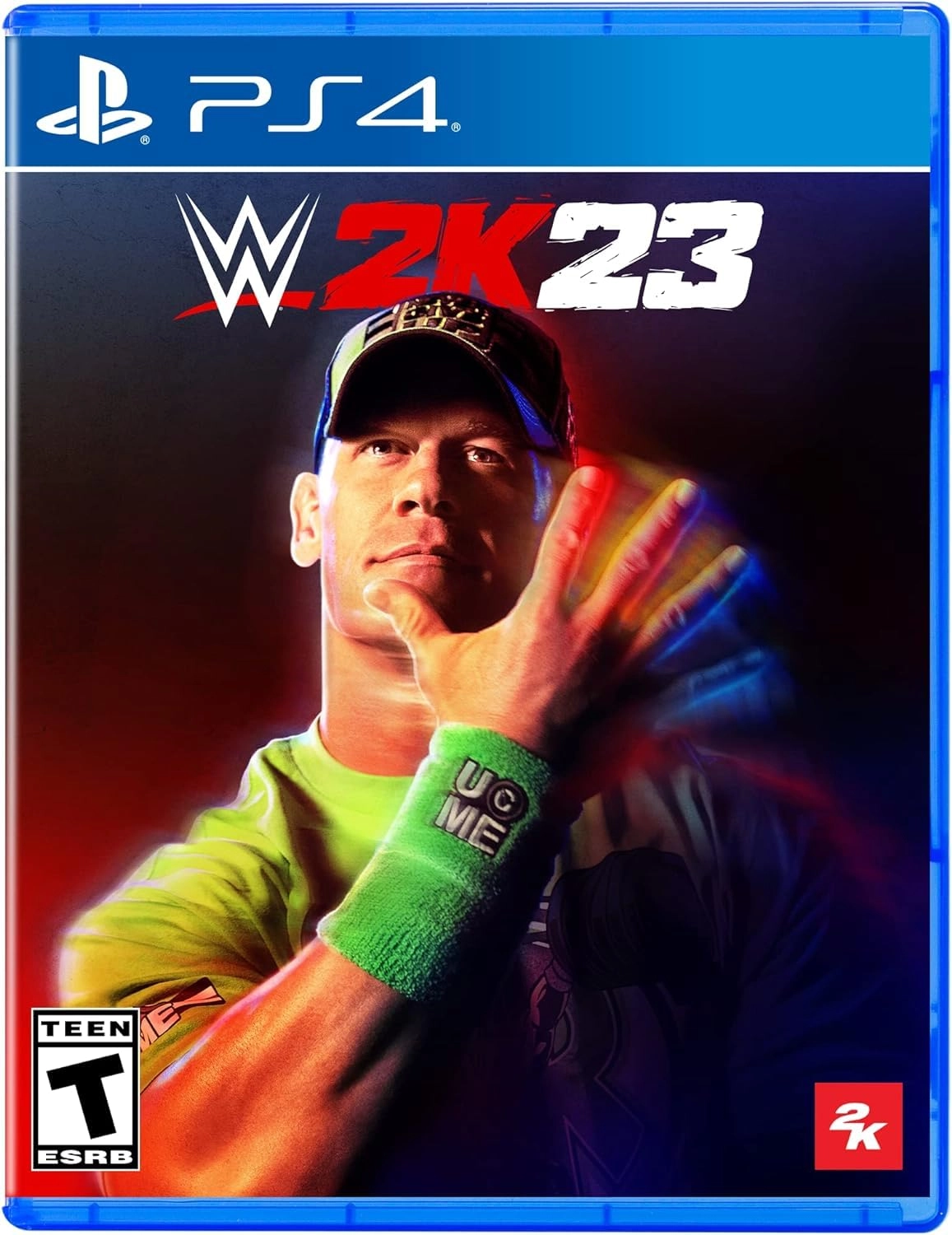 WWE 2K23 - PlayStation 4