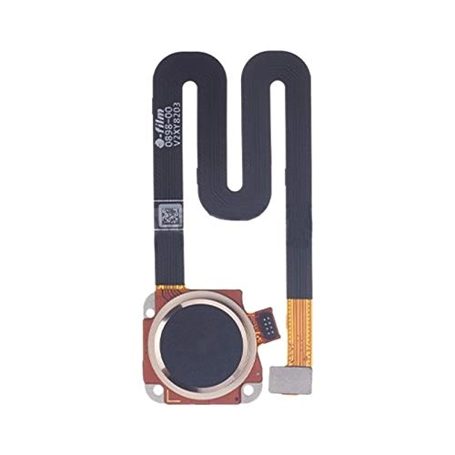 CHENHILIFNJSAA Fingerprint Sensor Flex Cable - Motorola Moto E5 Plus