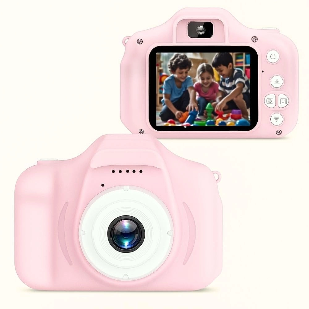 Toy Imagine Mini Camera