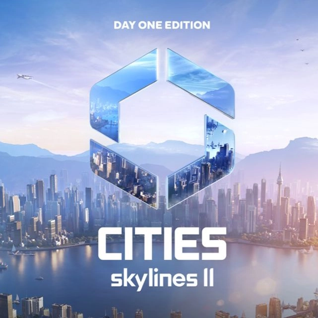Paradox Interactive CITIES SKYLINES II Day One Edition - PC