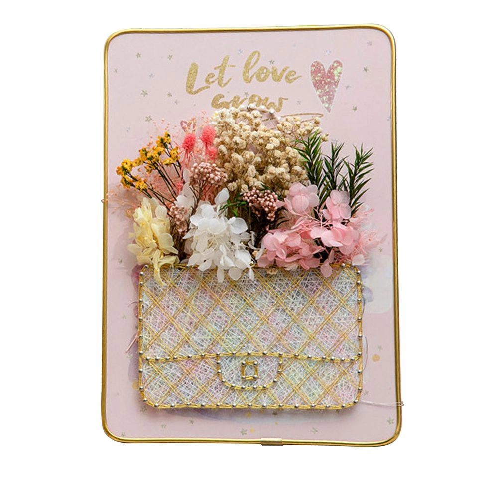 DIY String 3D String Art Kit - 6+ years