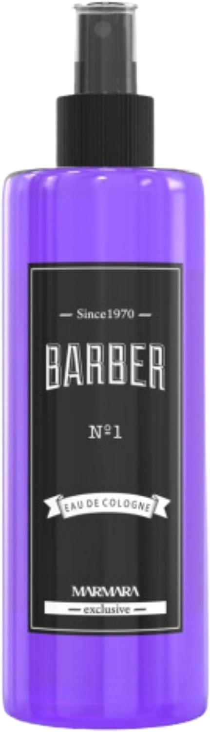 Eau de Cologne Pump Spray - 400 ml