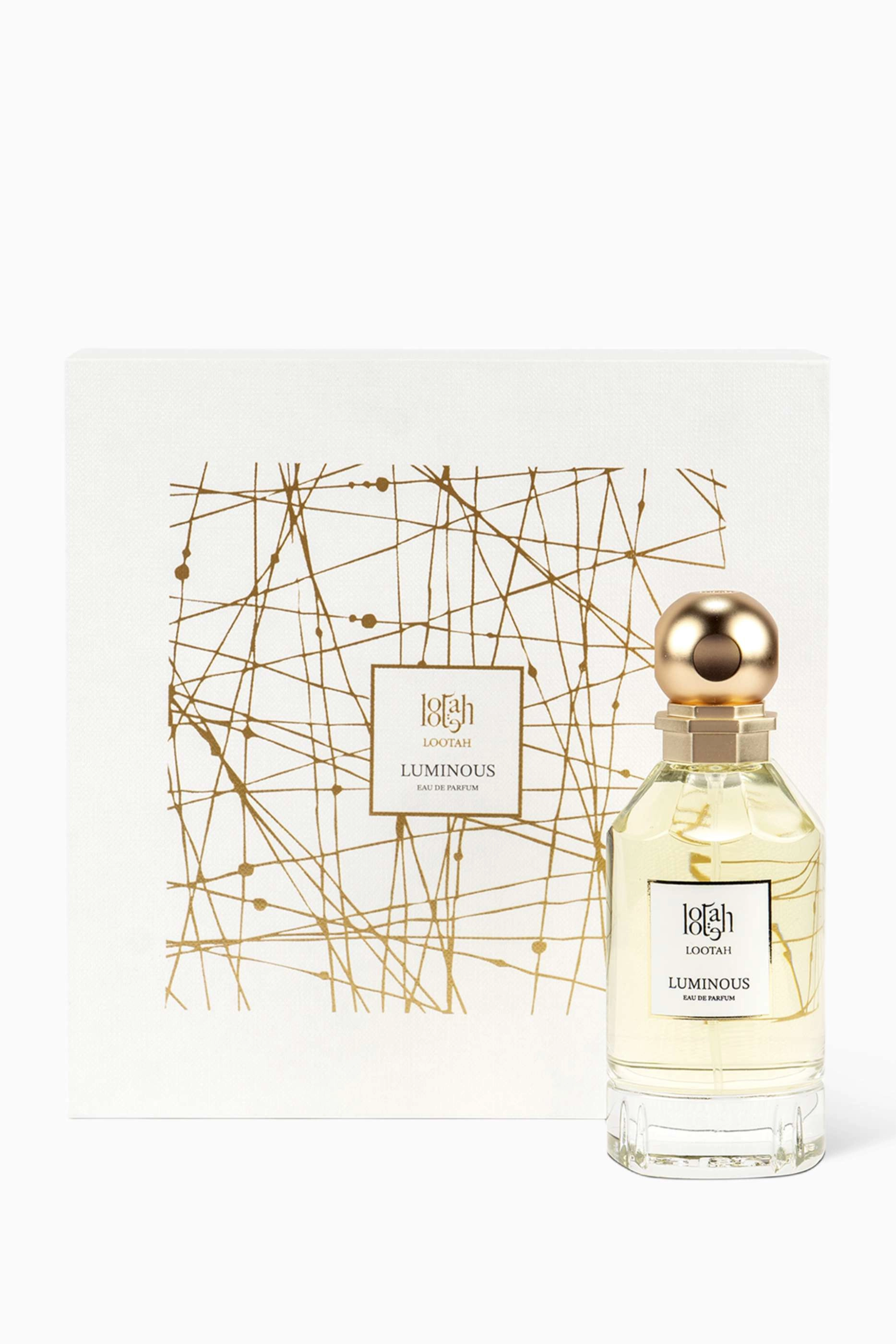 Luminous Eau de Parfum 80 ml
