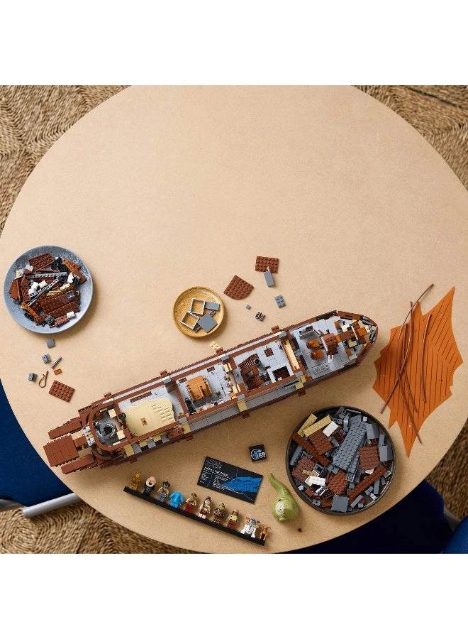 Star Wars Jabba’s Sail Barge (75397)