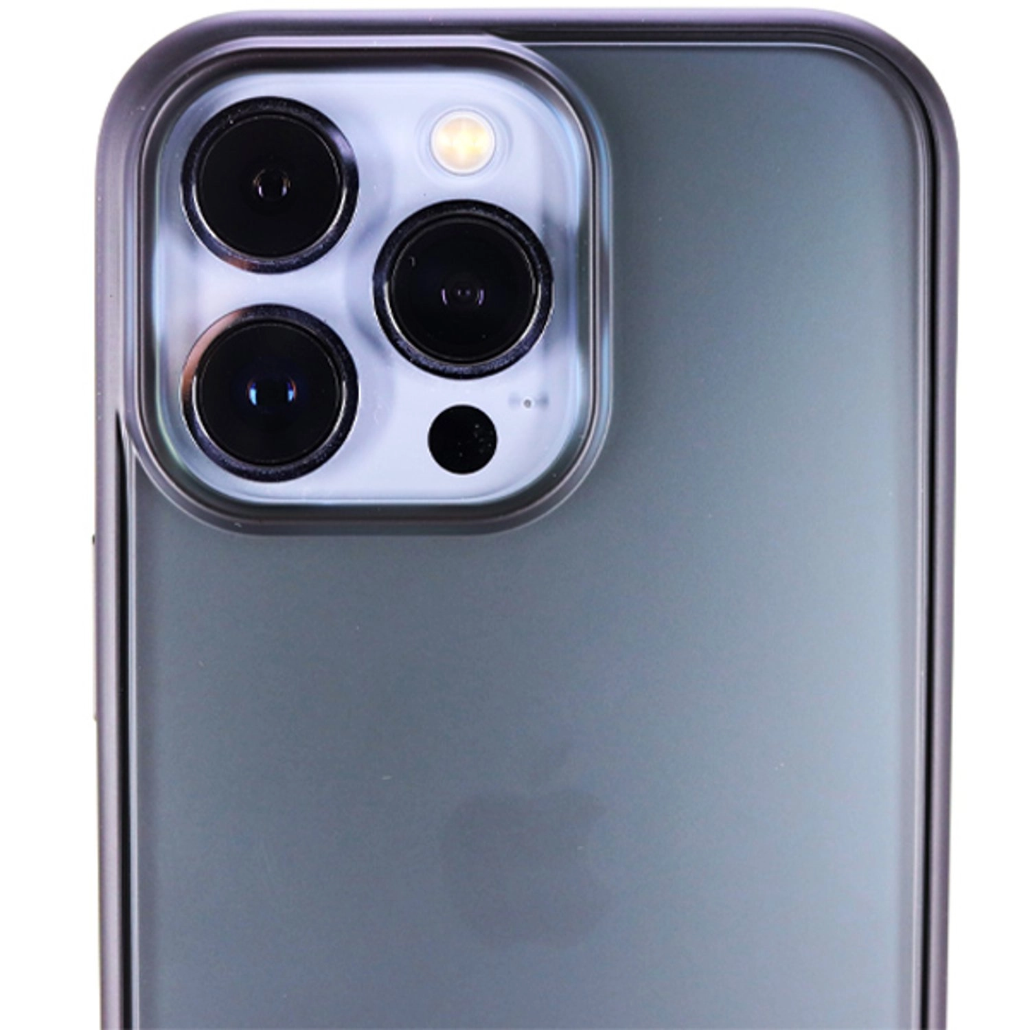 Frosted Series Back Case for iPhone 13 Pro