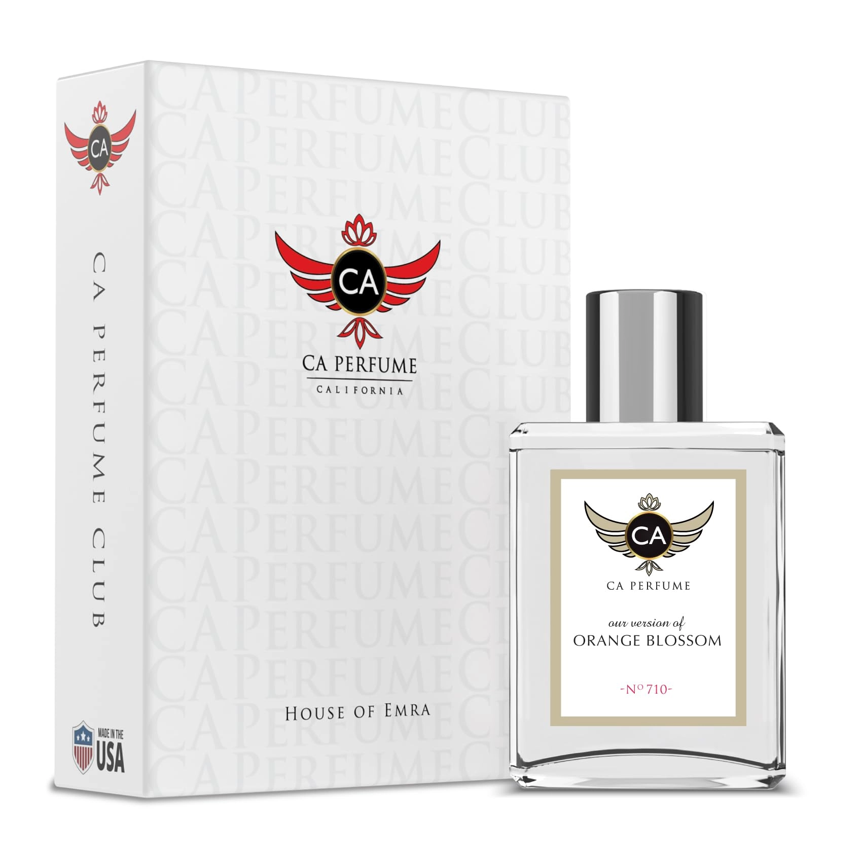 EMRA LLC Orange Blossom - Eau de Parfum 50ml