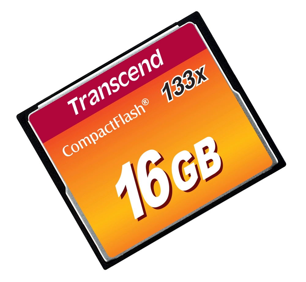 TS16GCF133 - 16GB