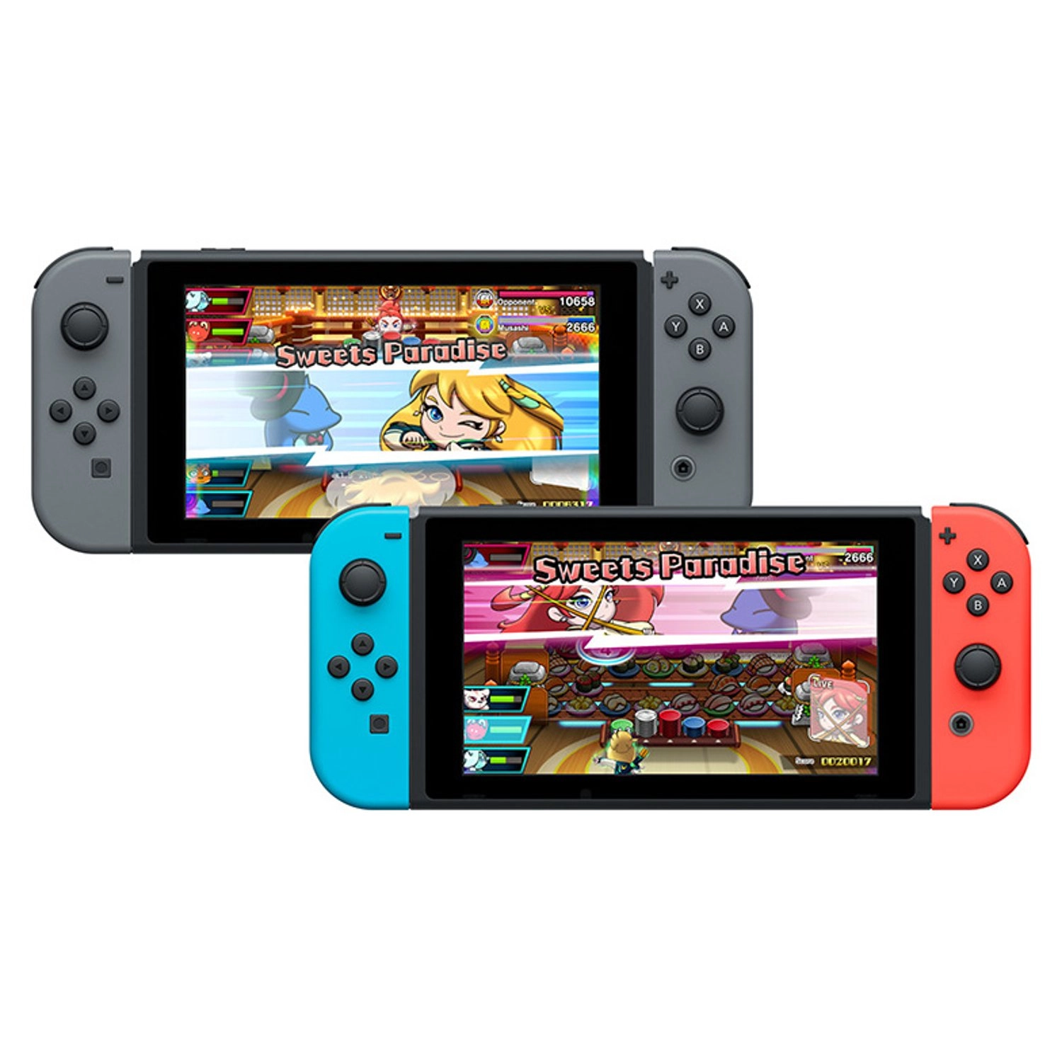Sushi Striker: The Way of Sushido - Nintendo Switch