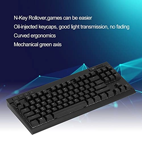 AK873 - 75% TKL Wired