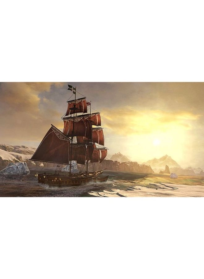 Assassin's Creed Rogue Remastered | PS4