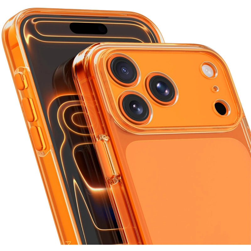 Minimal Magsafe Drop Proof Case for Apple iPhone 17 Pro Max