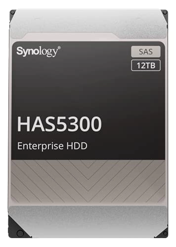 HAS5300 3.5" 7200rpm 256MB 12Gb/s SAS (HAS5300-12T) - 12 TB