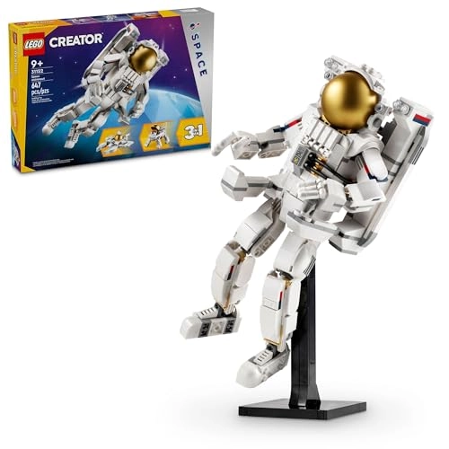 Creator 3in1 Space Astronaut (31152)