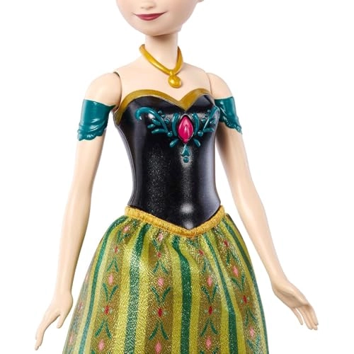 Anna Baby Doll - Singing 4 Languages Ages 3+