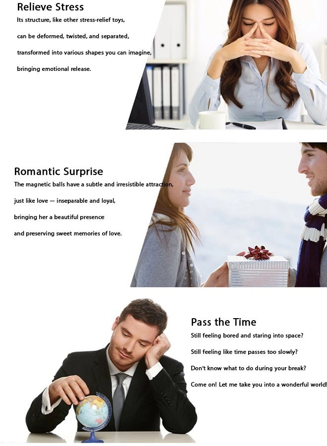 BuckyBalls - 14+ Years 216 Piece