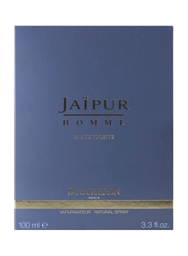 Jaipur Homme Eau de Toilette 100 ml