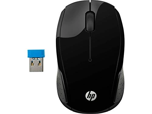 X6W31AA 200 Mouse - Wireless