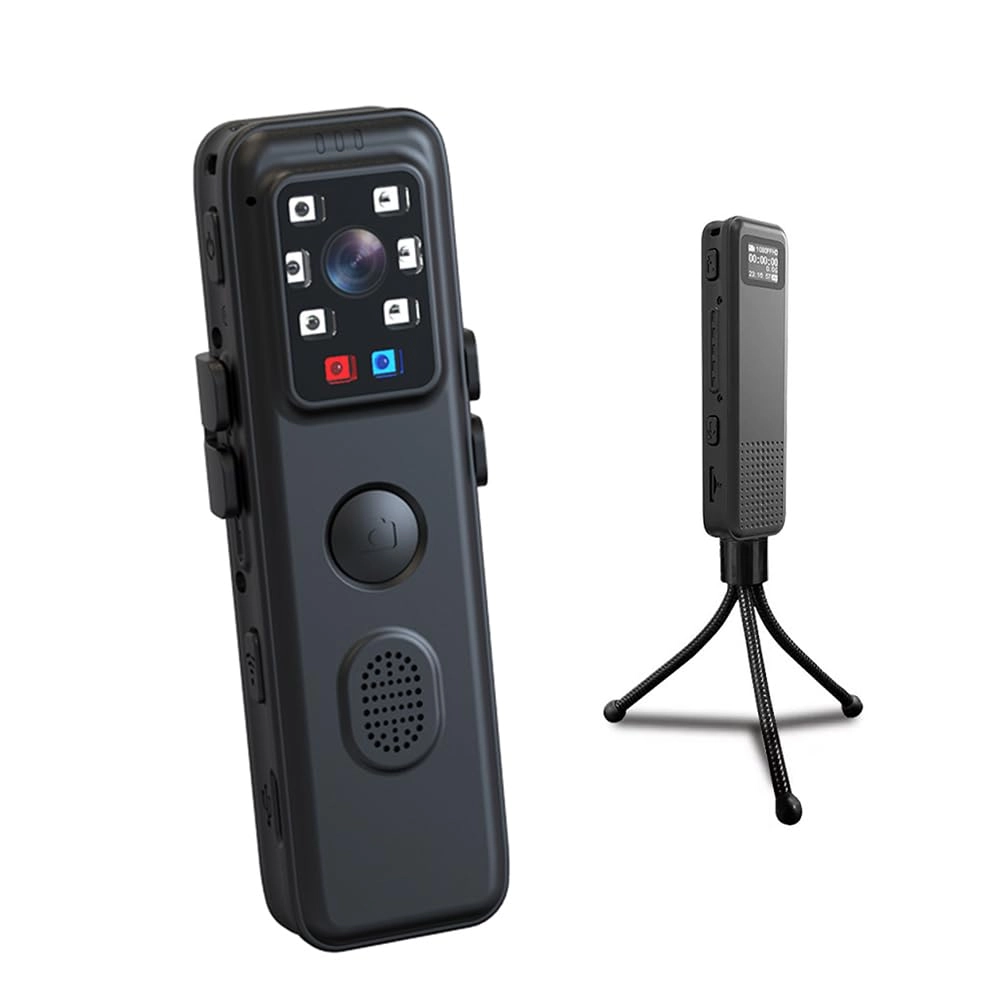 Body Camera - 1920 X 1080