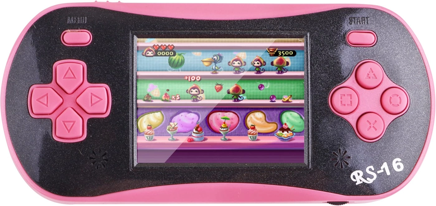 RS16 - 260 Game 25 inch LCD