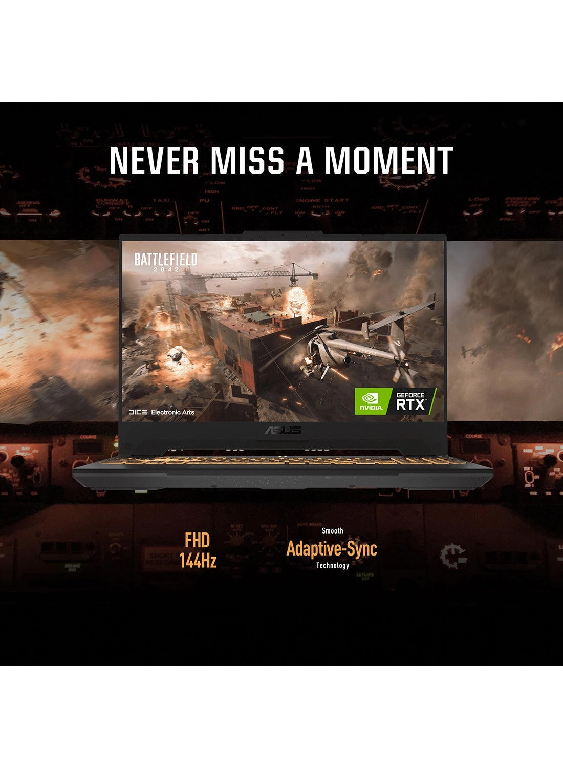 TUF Gaming F15 FX507ZC4 - 15.6'' Core i7-12700H 16GB 512GB SSD