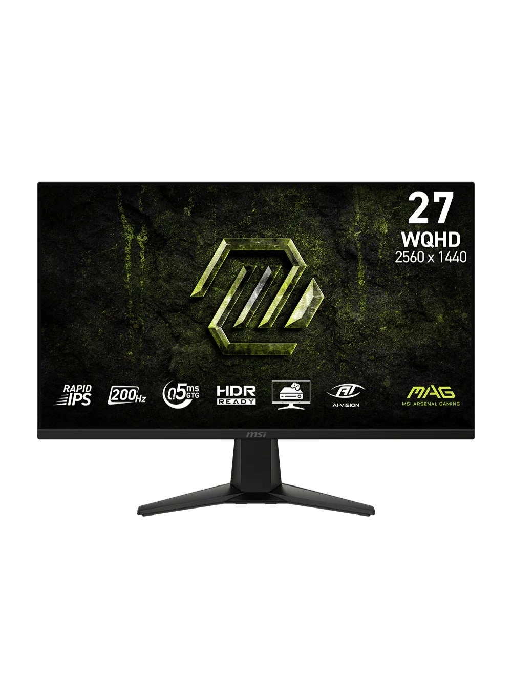 MAG 275QF E20 - 27 Inches 2560 x 1440 (WQHD)