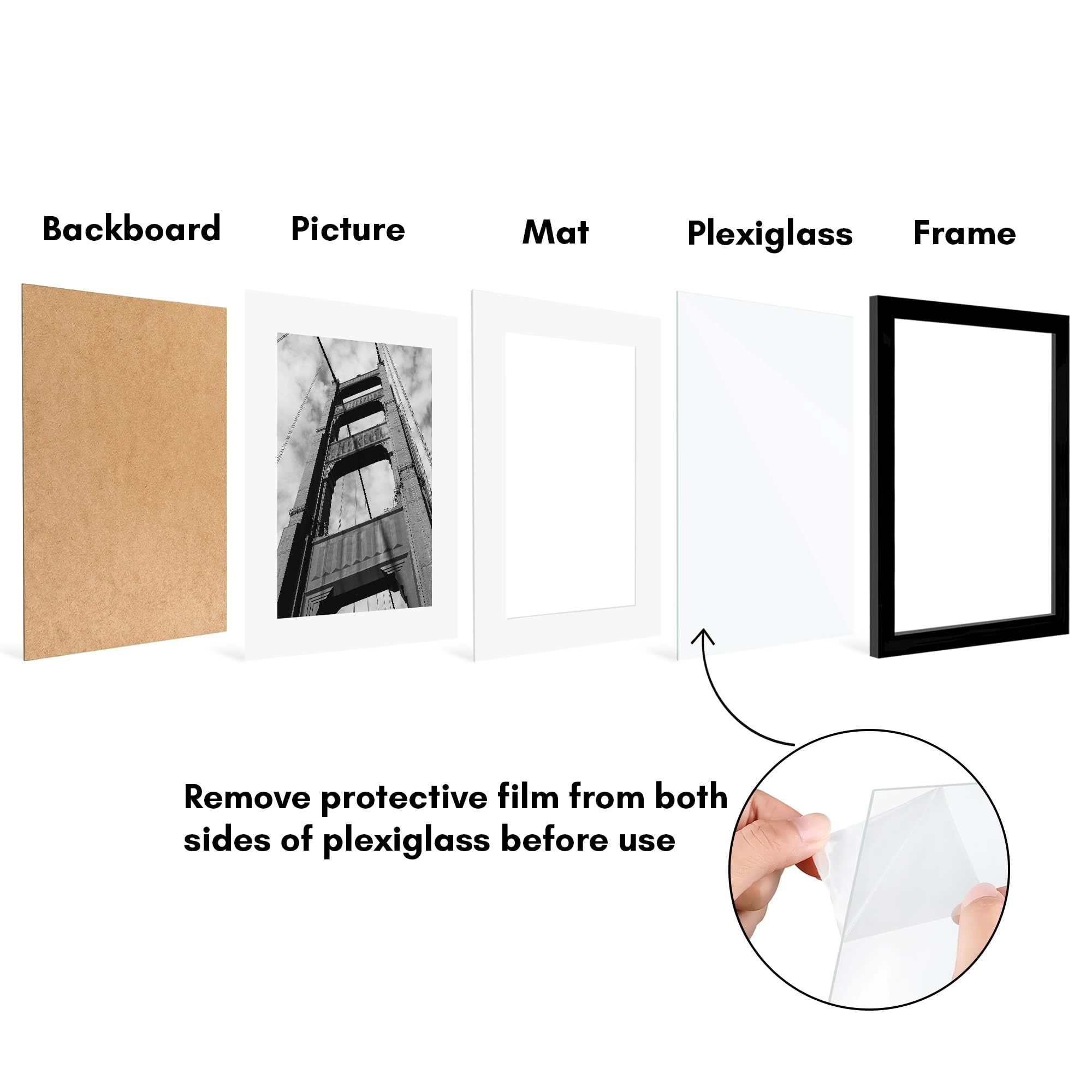 Galleria Collection - 11x14 Pack