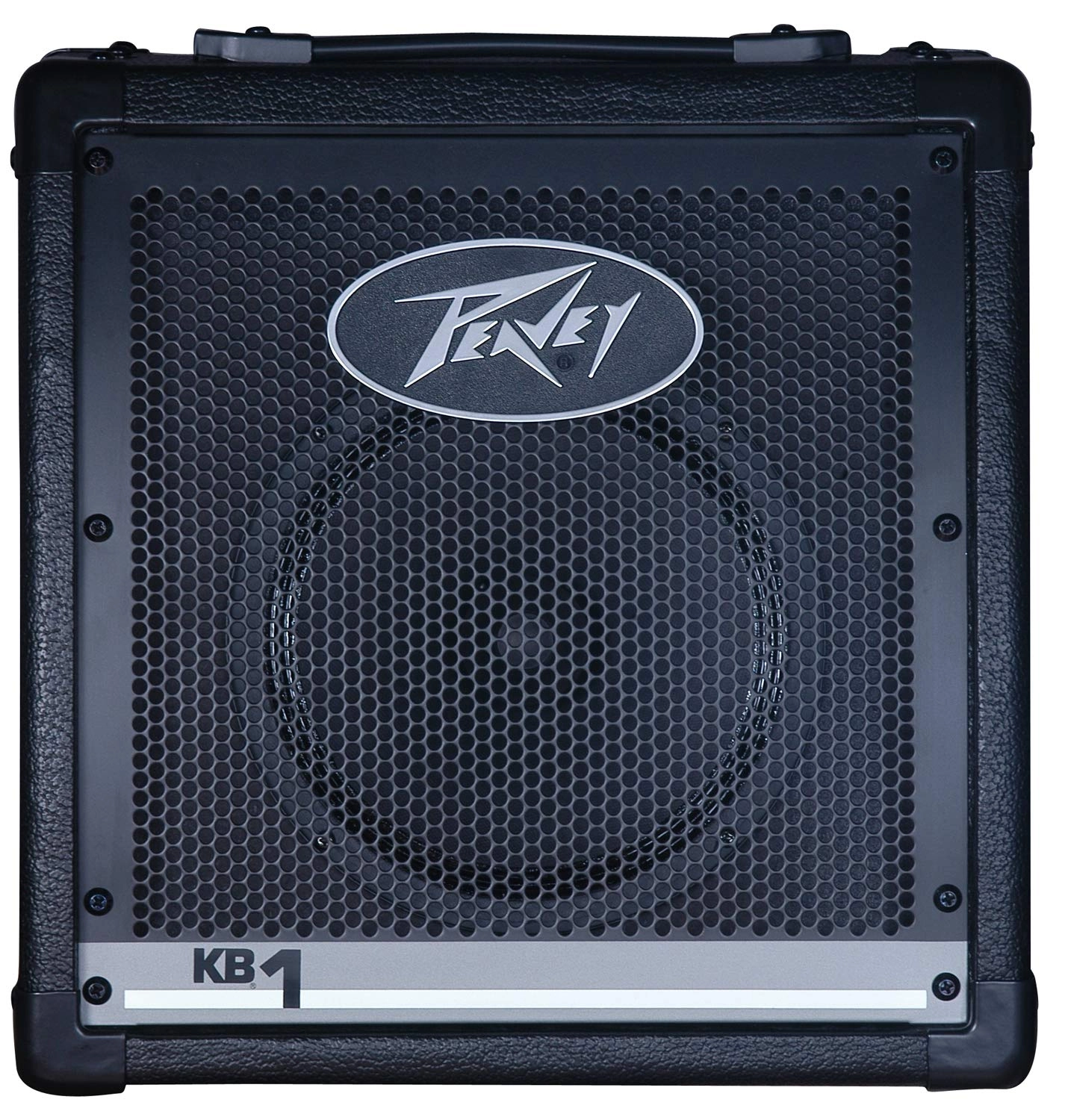 Peavey Electronics KB1 - 20W + RS7500 - Amp Stand + GTR210 - Guitar Cable