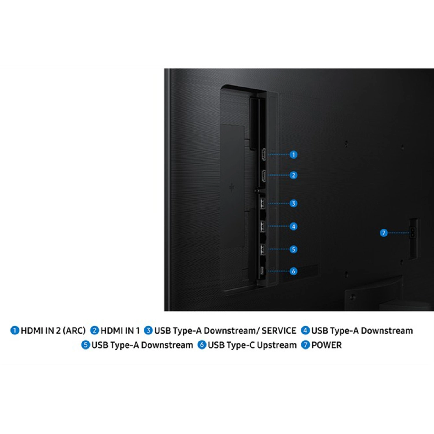 M7 - LS43FM702UMXUE 43 in 3840x2160