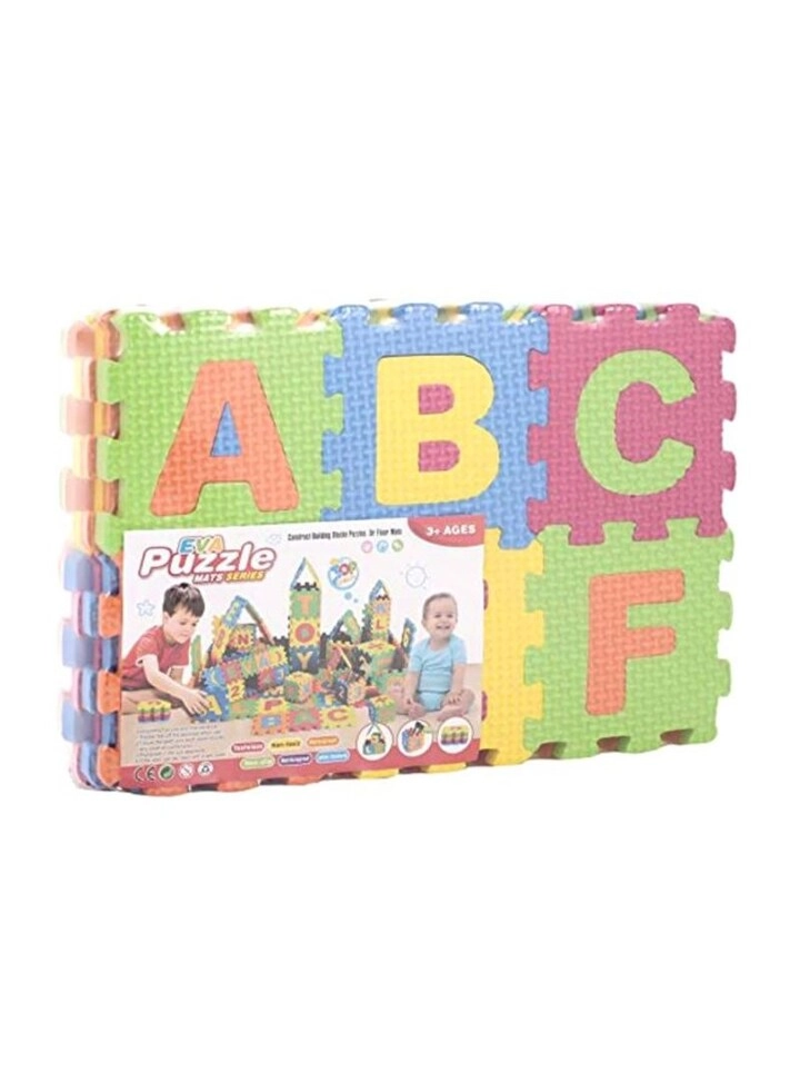 Canon Alphabet Puzzle Mat