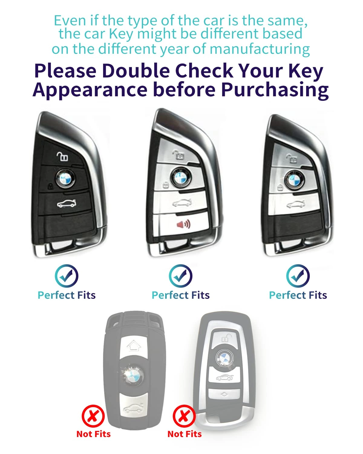 Advanced TPU key protection case - Vehicle